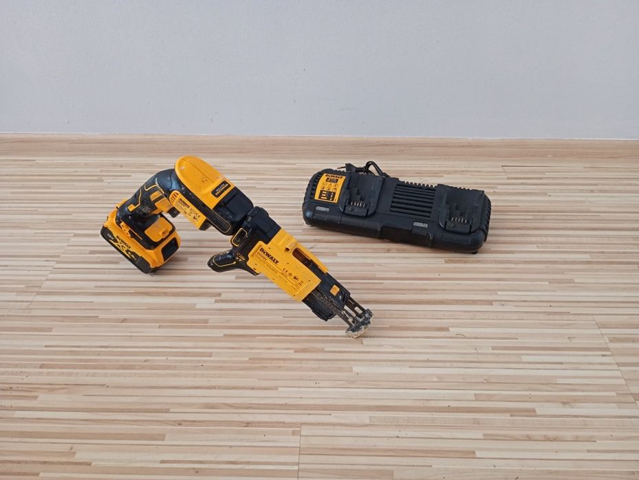 Autofiletanta rigips Dewalt DCF 620