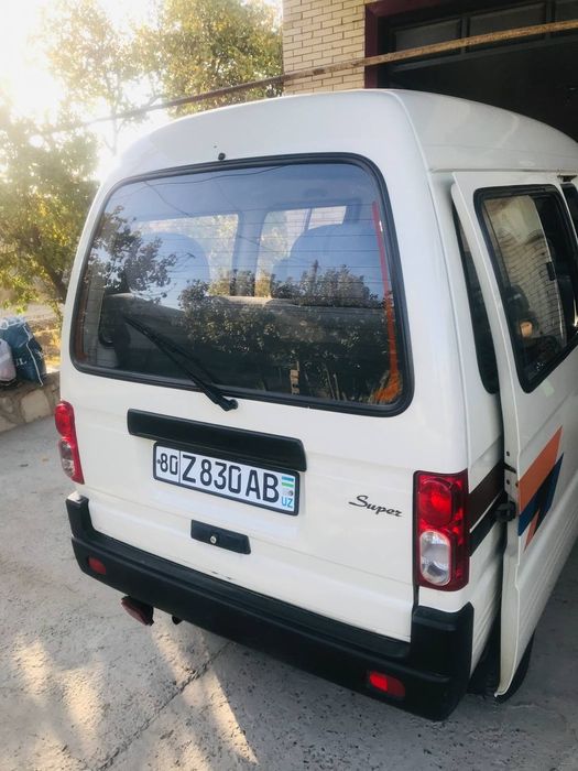 Chevrolet DAMAS 2014