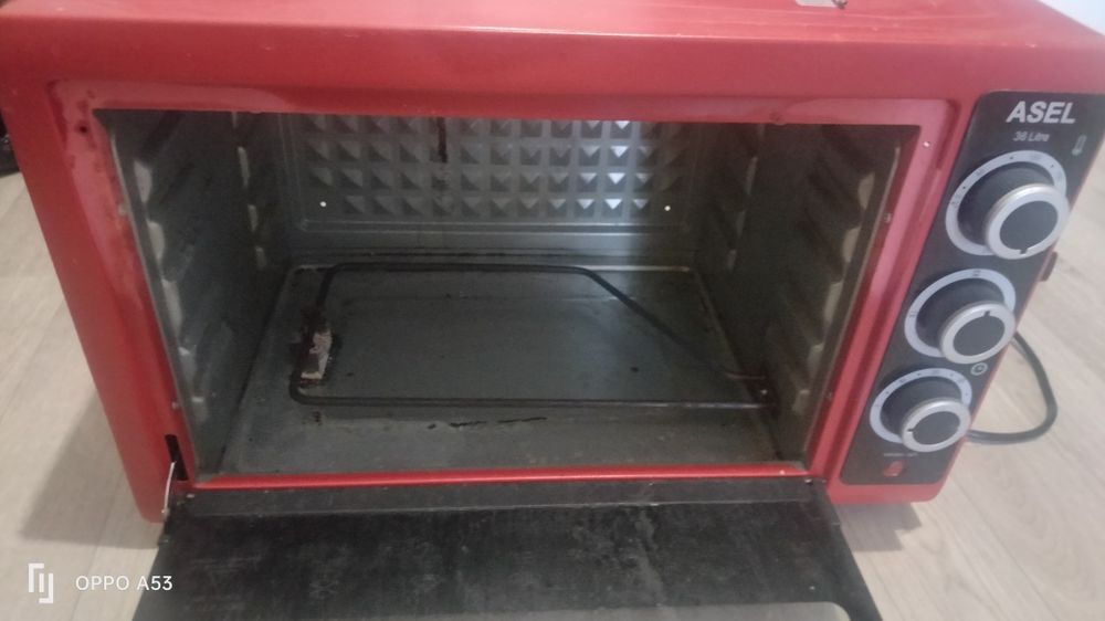 Печька ASEL (духовка)