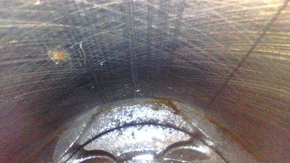 Эндоскопия двигателя