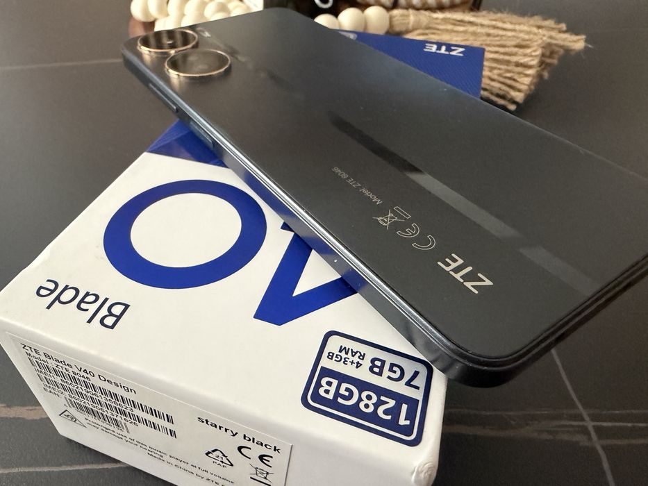 ZTE Blade V40 Design 128GB