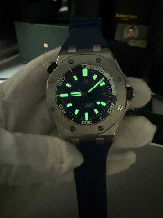 audemars piguet offshore 44mm diver