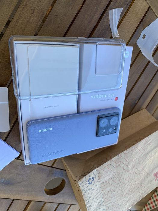Чисто нов xiaomi 13 t никога не е използван