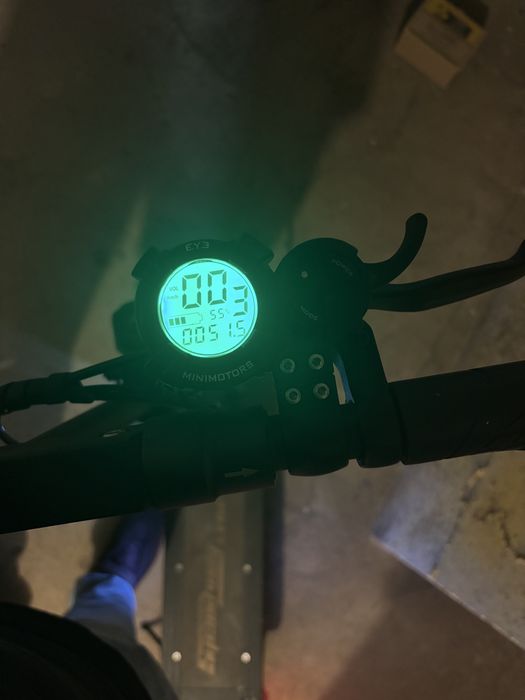 Trotineta electrica  Speedway Leger Pro in stare foarte buna