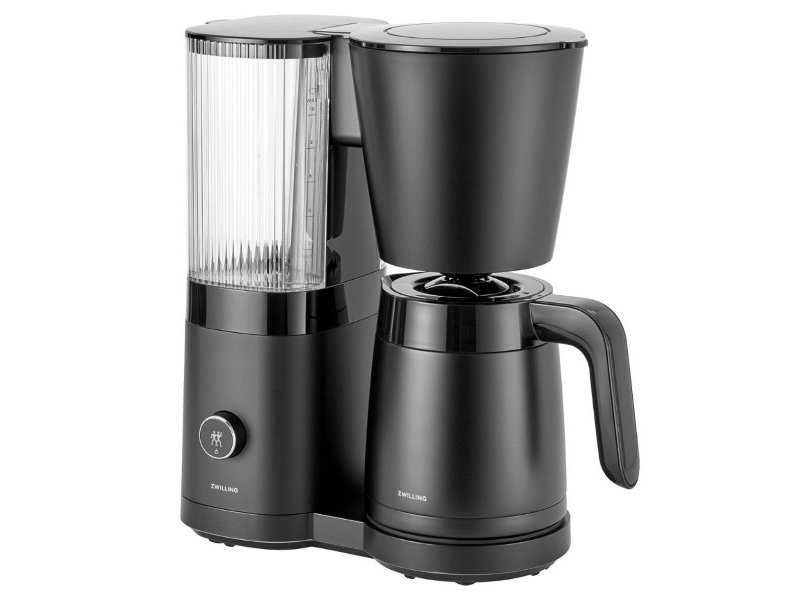 Кафемашина за Филтърно Шварц Кафе ZWILLING ENFINIGY, 1.25L
