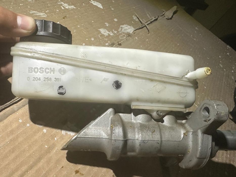 Renault Megane 2014 - части