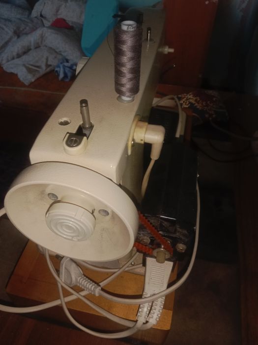 Шв машинка чайка 132 м