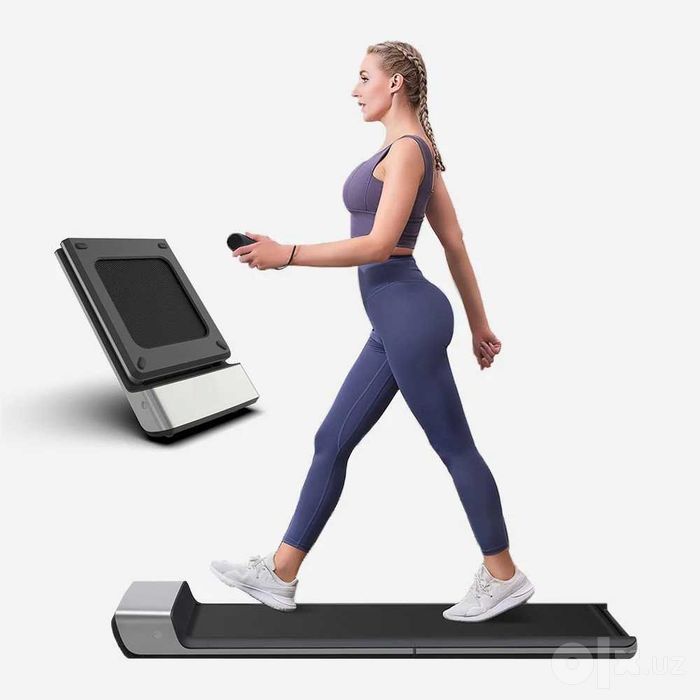 Складная/компактная беговая дорожка Xiaomi KingSmith WalkingPad A1 PRO