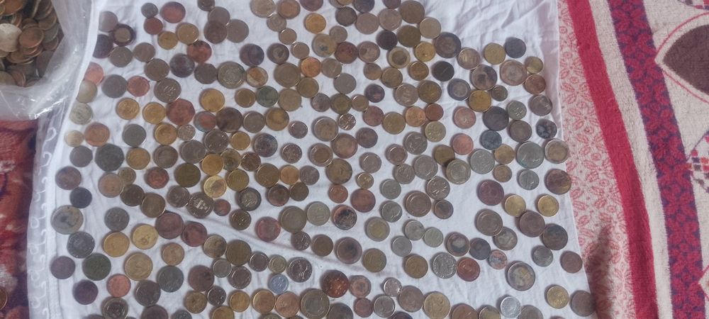Monede de colecție pentru interesati