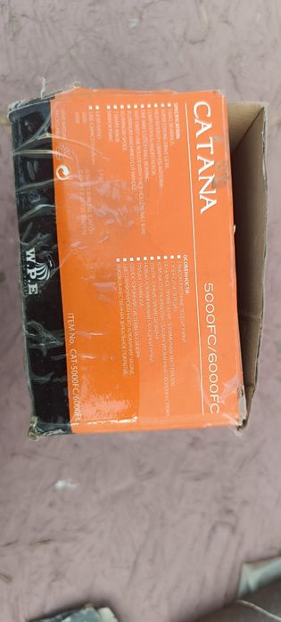 Продаётся катушка для спиннинга!