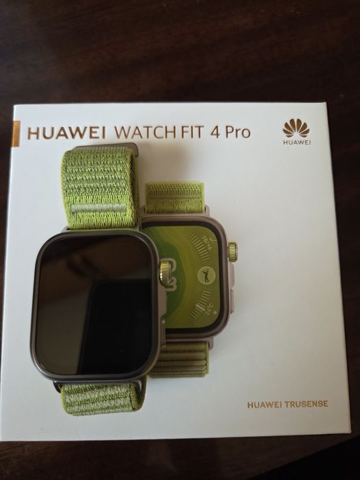Huawei watch fit 4pro