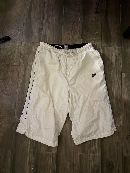 Y2K Nike Baggy шорти