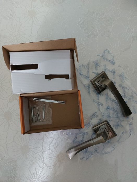 Ручка для межкомнатную дверь