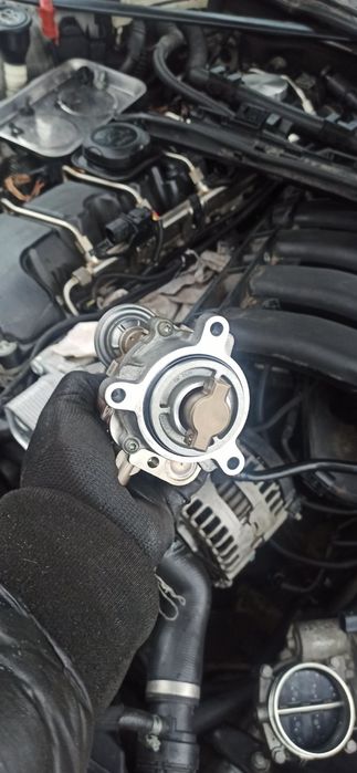 Рециклиране на помпа за високо налягане HPFP BMW