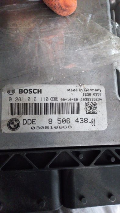 Calculator motor bmw n47 diesel