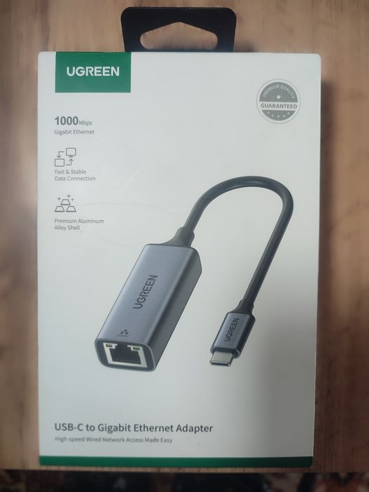Адаптер UGreen USB-C