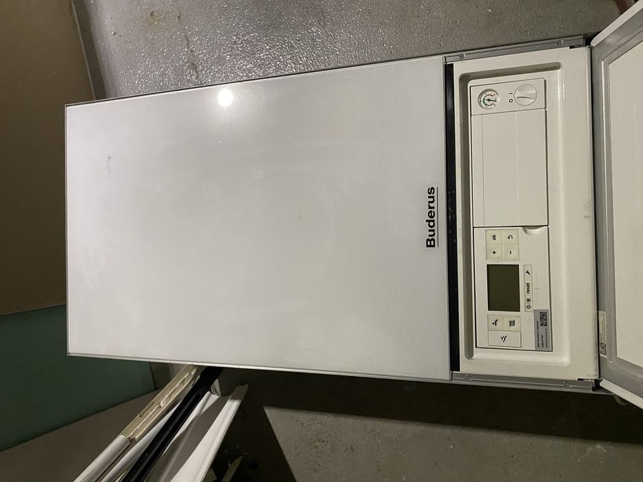 Отопительный котел Будерус