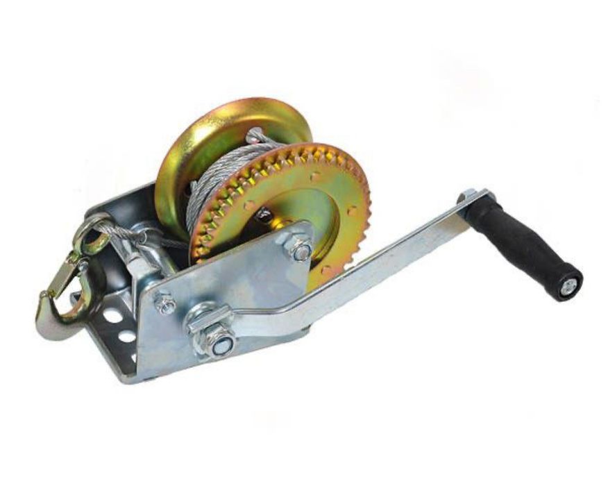 Лебедка ручная 350_750 -кг