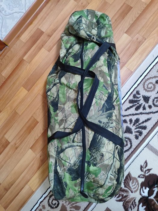 Продаю зимнию палатку.