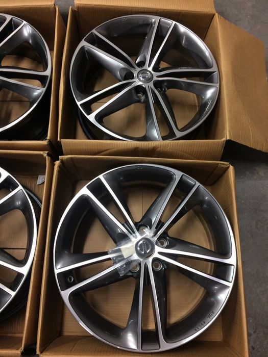 Jante Nissan pe 19 5x114,3