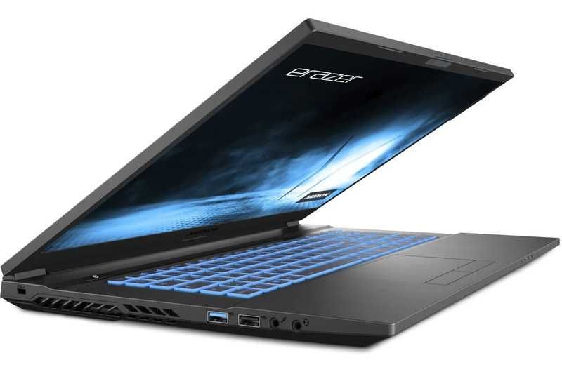 laptop Medion Erazer Defender E15