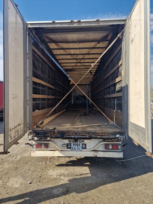 Welton 2017 mers mos utka 6 balon 95 % ishga tayyor