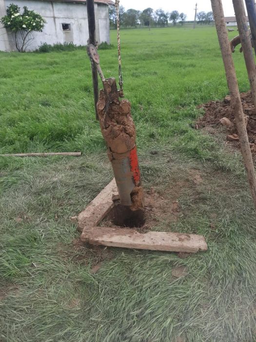 foraje puturi apa