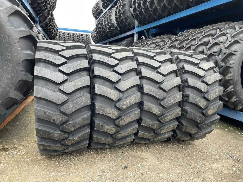 Anvelope noi industriale de MANITOU 405/70-20 cu 14PR garantie