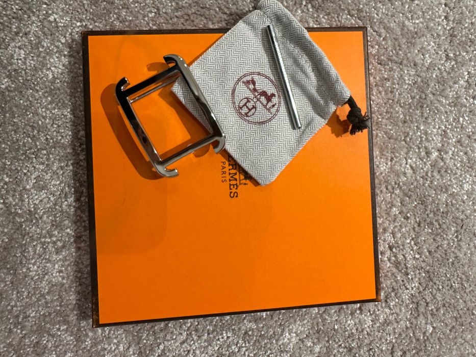 Мъжки колан на Hermes