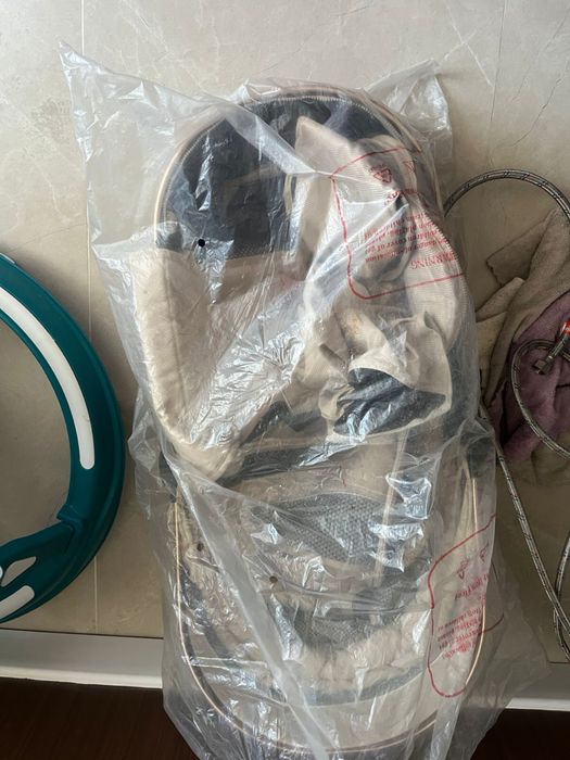 Люлька коляска teknum