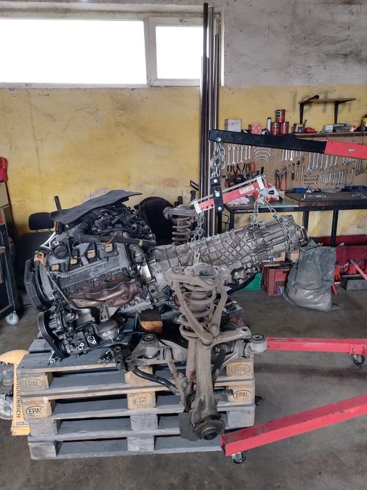 Audi S6 an 2000 4,2litri quatro, automat, pt piese