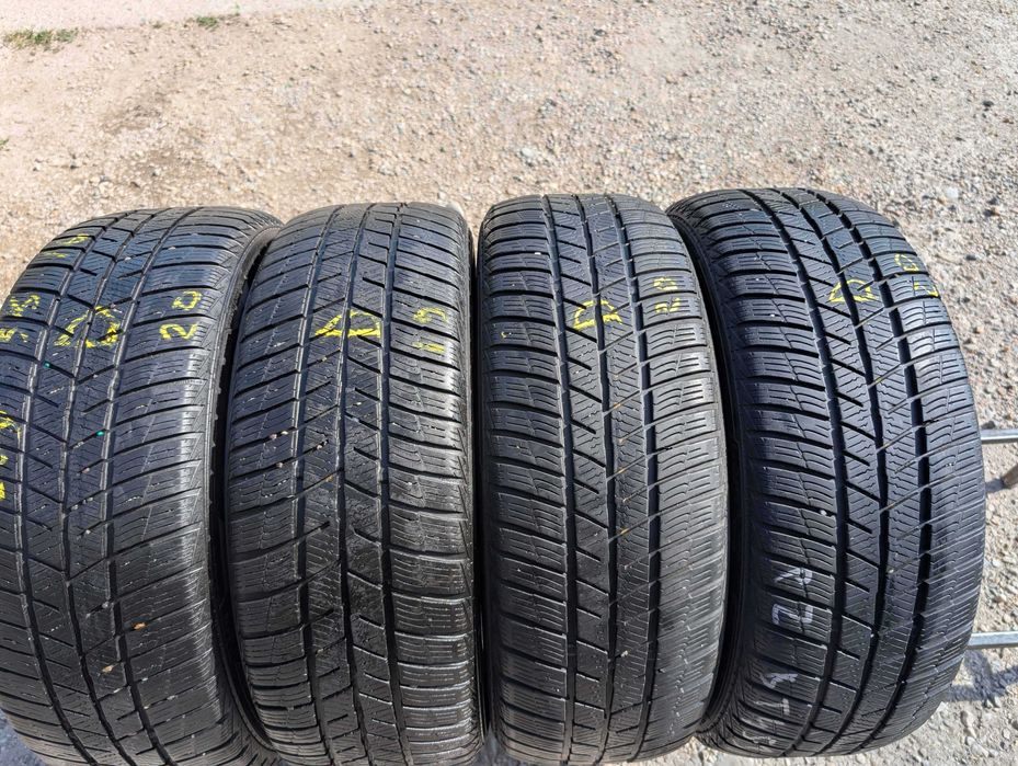 205/55 R16 • Iarna • Barum Polaris 5 91T | 4 buc | Pret/buc