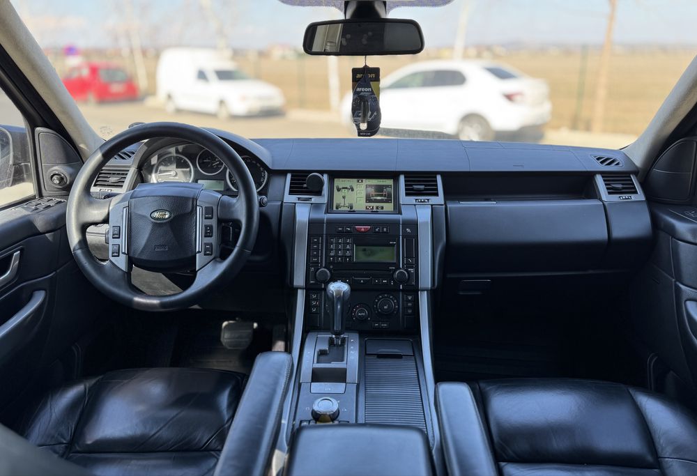 Range Rover Sport HSE 2009