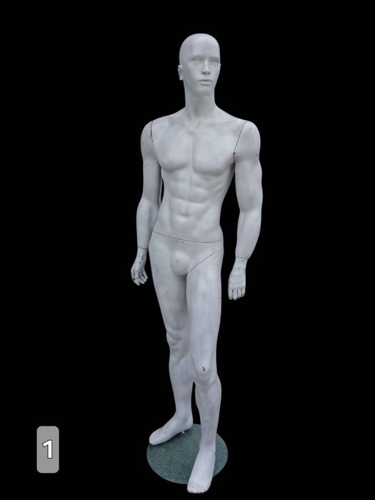 Мъжки манекени 3 бр