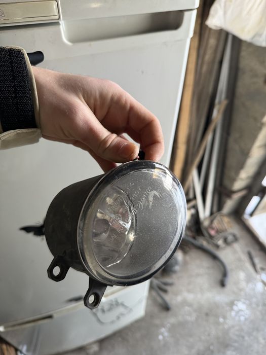 Противотуманки LEXUS RX