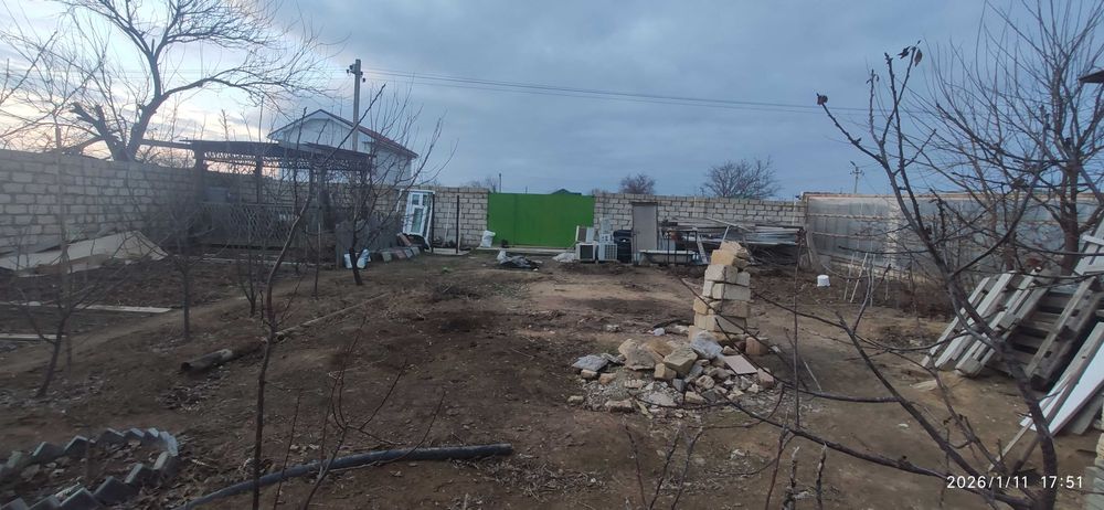 Продается дача  6 соток