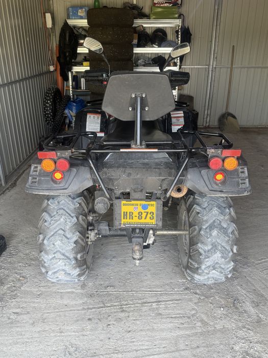 Linhai Dragonfly 300