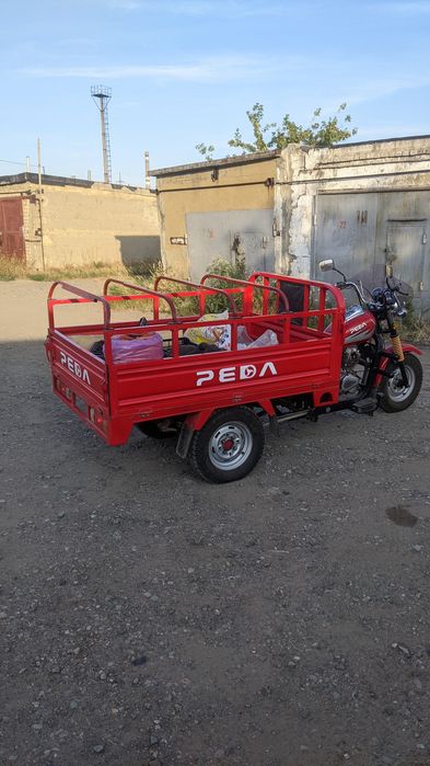 Продам мотоцикл PEDA Муравей
