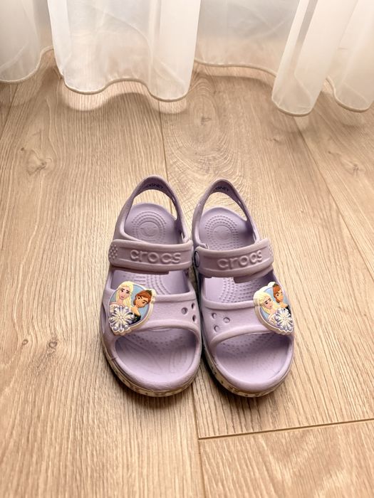 Crocs кроксы для девочки оригинал