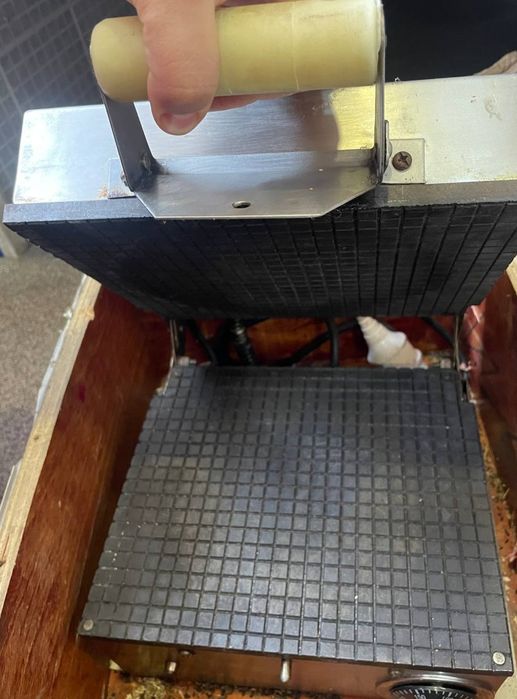 Вафелнитца янги ..