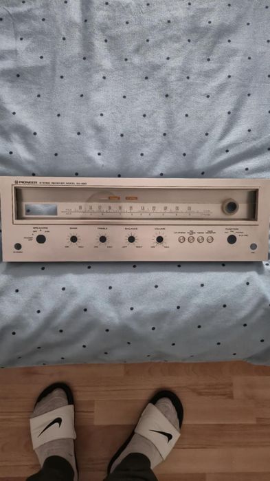 Panou frontal Amplituner Pioneer sx 450