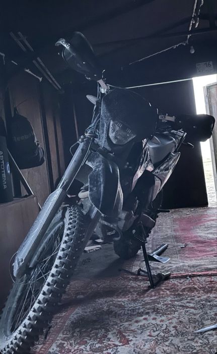 Эндуро 300 кубов