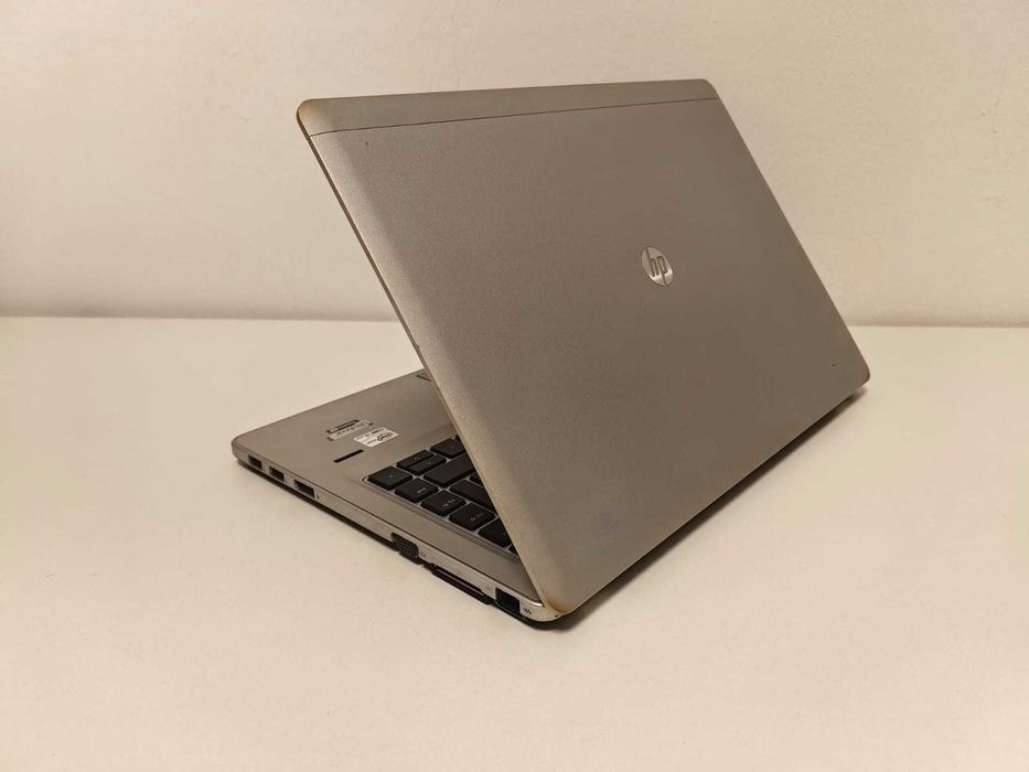 Laptop HP Elitebook i5 16gb SSD Ultrabook, iluminare. Garantie 1 an
