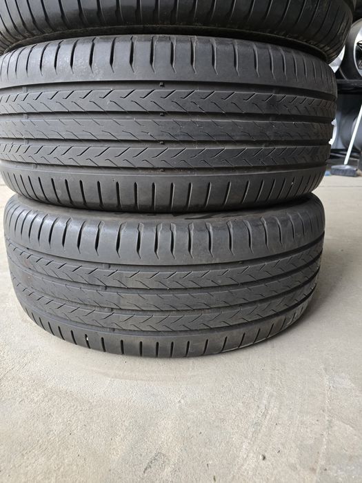 4 Броя 225/55/18 Continental 2x6,2mm 2x5,5mm 24dot