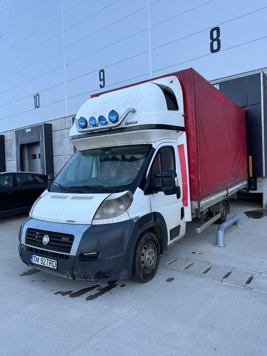 Vand Fiat Ducato