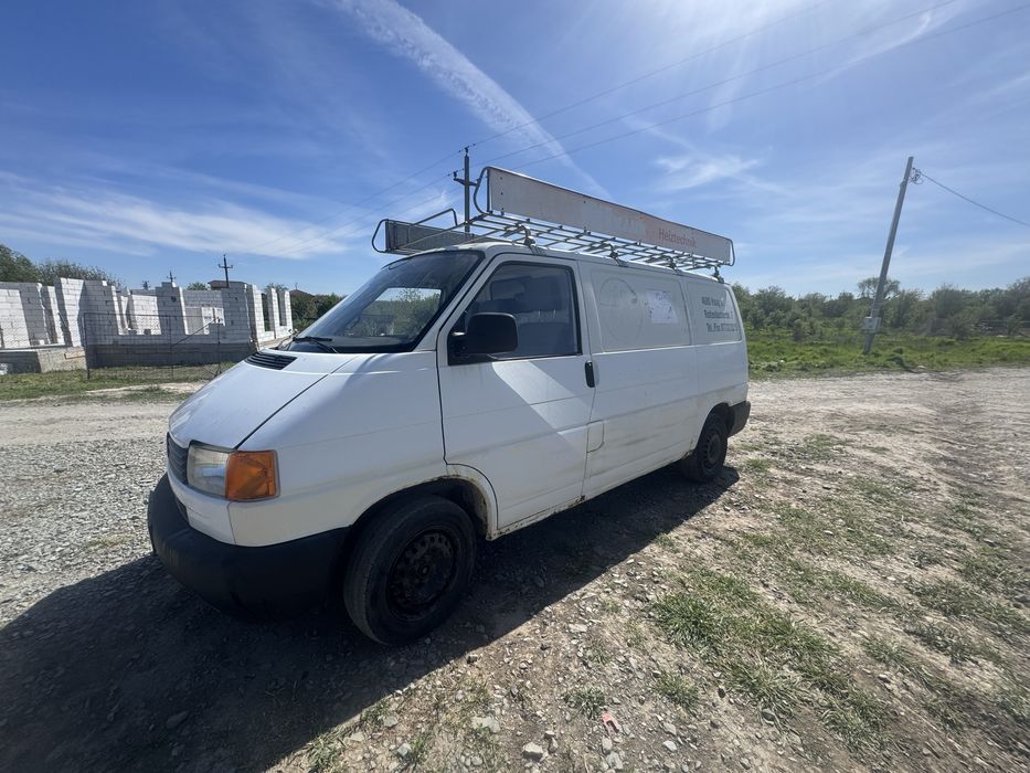 Pret FIX Volkswagen transporter t4 cititi descrierea va rog