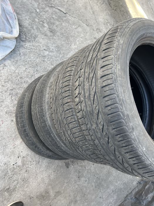 Лето резина 215/55/17