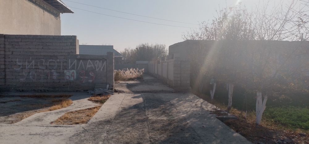 Участка сотилади