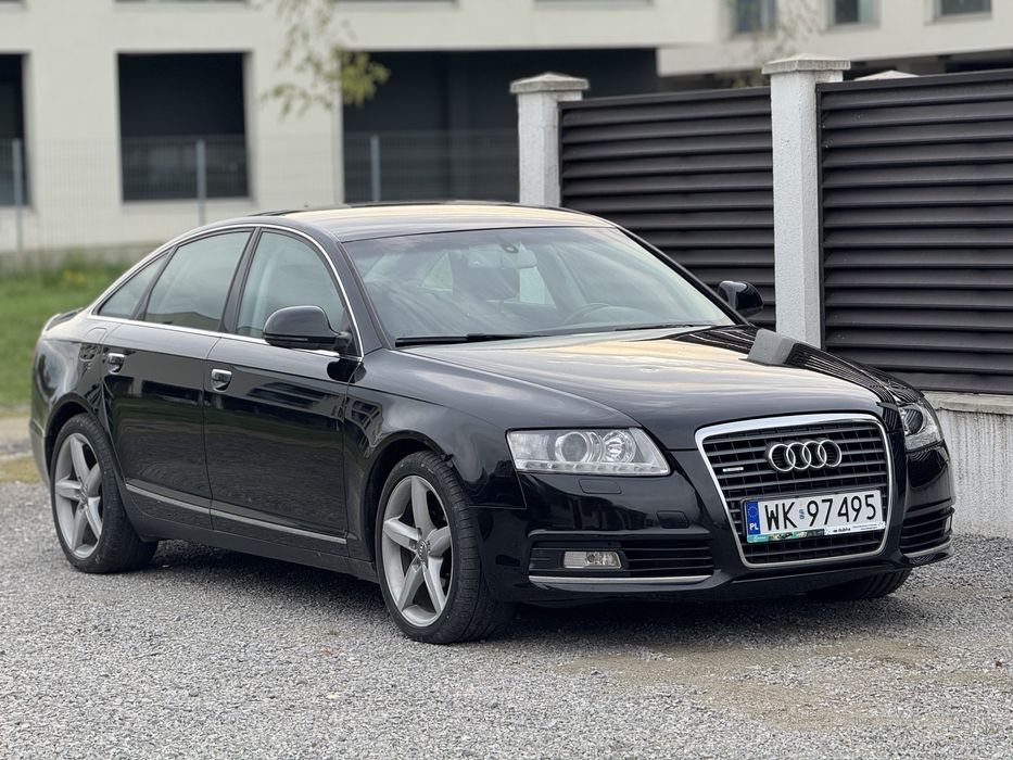 Audi A6 , Facelift , Quattro, neinmatriculat Ro
