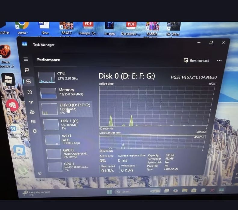Laptop gaming lenovo